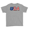 usa 3 Youth Tee