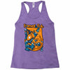 dragon son Racerback Tank