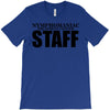 nymphomaniac treatment centre T-Shirt