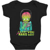 mars recruitment Baby Bodysuit