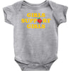Girls Spport Girls Baby Bodysuit