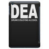 dea drunks enjoying alcohol iPad Mini