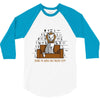 ruling the world 3/4 Sleeve Shirt