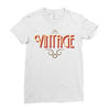 Vintage Ladies Fitted T-Shirt