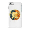 Moon and Sun iPhone 7 Case