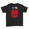 america 3 Youth Tee