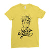 xxxtentacion miss you Ladies Fitted T-Shirt