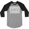 grandads are there 3/4 Sleeve Shirt