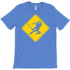 ninja crossing sign T-Shirt