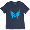 wolverine mask x men avengers marvel comics gift V-Neck Tee
