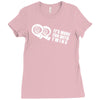 it's more fun with twins Ladies Fitted T-Shirt
