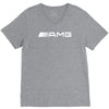 amg logo V-Neck Tee