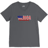 running the world since 1776 V-Neck Tee