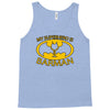 my superhero is barman Tank Top