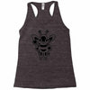 bee czar Racerback Tank