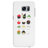 cupcake costume party Samsung Galaxy S7 Edge