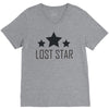 lost star V-Neck Tee