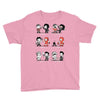 some people shouldn't hi 5 Youth Tee