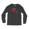 deadpool family portrait Long Sleeve Shirts