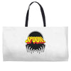 honk if you love justice! Weekender Totes