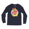 king koopa Long Sleeve Shirts