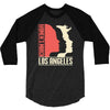 womens march on los angeles 3/4 Sleeve Shirt