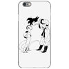 goku vs freeza iPhone 6/6s Case