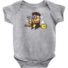 science wizard Baby Onesie