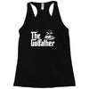 golf father Racerback Tank
