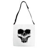 skull Adjustable Strap Totes