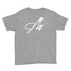 Jake Paul Christmas Hat Signature Youth Tee