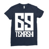 tekashi 6ix9ine  gummo 69 Ladies Fitted T-Shirt