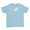 case ih farm center line Youth Tee
