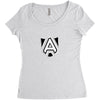 fahrie77 Women's Triblend Scoop T-shirt