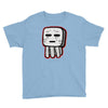 minecraft ghast drawing Youth Tee