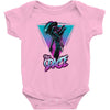 deep space Baby Bodysuit