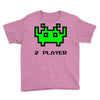 arcade player 2 Youth Tee