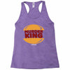murder king Racerback Tank