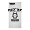 miskatonic university iPhone 7 Plus Case