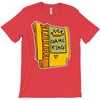 old school gaming king T-Shirt