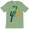 jake paul calorful T-Shirt