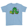 funny animal Youth Tee