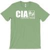 cia casting team funny T-Shirt