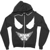 venom 2 Zipper Hoodie