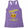 original pastafarian volume 2 1 Racerback Tank
