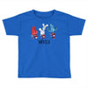 4th of July Toddler T-shirt