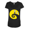 charlie skellignton Maternity Scoop Neck T-shirt