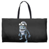 funny crazy frog, ideal gift or birthday present Weekender Totes