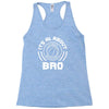 its all about atlanta basketball bro Racerback Tank