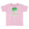 who is your paddy copy Toddler T-shirt